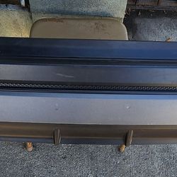2023 2024 2025 2026 HONDA CRV CR-V REAR BUMPER