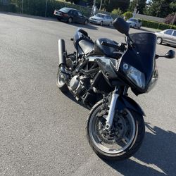 2003 Suzuki Sv1000