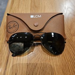Ray Ban Aviators