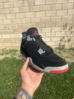 Jordan 4 Bred OG