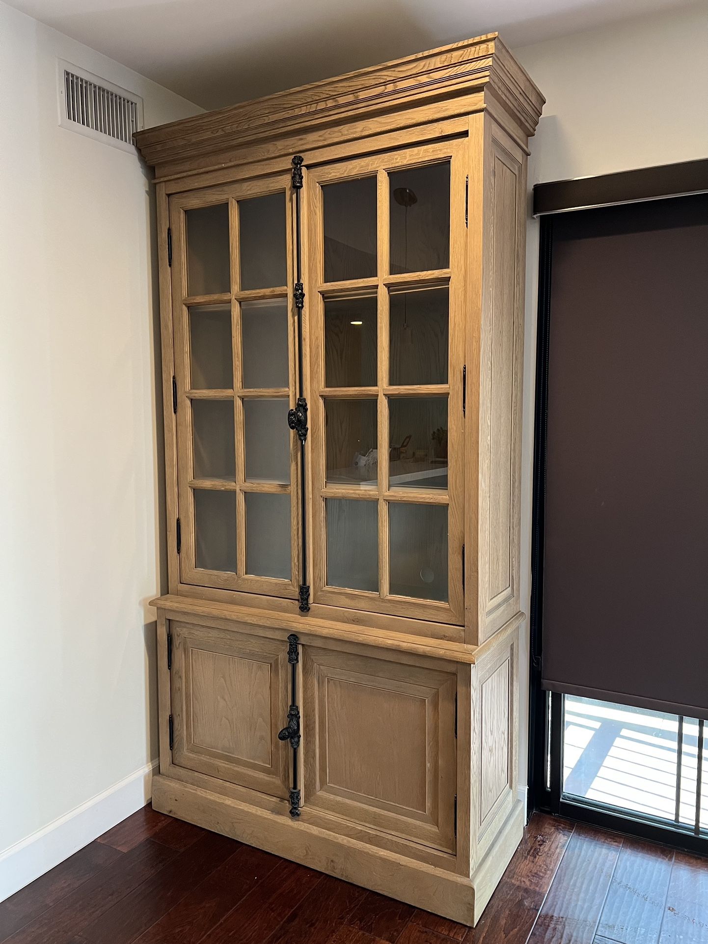Restoration hardware sale hutch