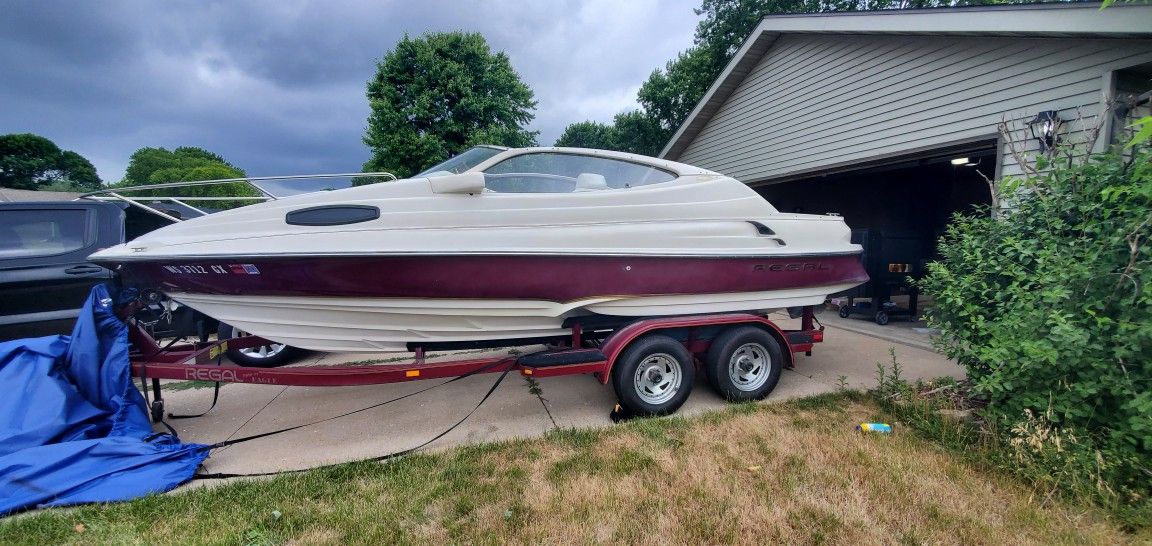 1997 Regal Lcs210