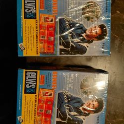 Elvis Trading Cards