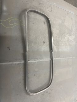 Rear Window Trim For 1950 Sedan Delivery