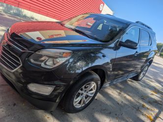 2017 Chevrolet Equinox