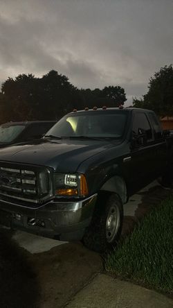2006 Ford F-250 Super Duty