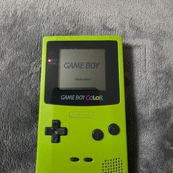 Game Boy Color