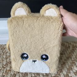 $5 Na Na Na Surprise 3-in-1 Backpack ONLY Teddy Bear Design Sarah Snuggles 