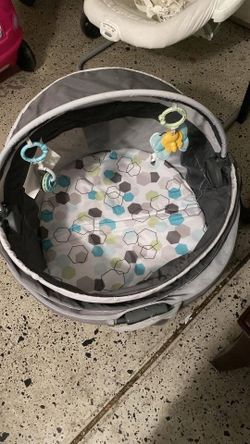 baby dome/portable bassinet