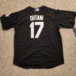 Shohei Ohtani Youth Jersey Sizes L,XL