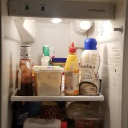 Frigidaire Refrigerator 