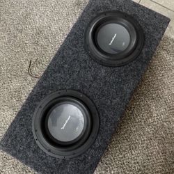 Rockford Fosgate P3 & Amp 