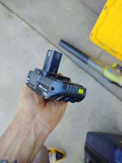 Ryobi 18V Lithium 1.5Ah Battery