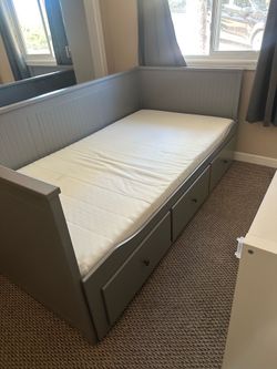 IKEA bed