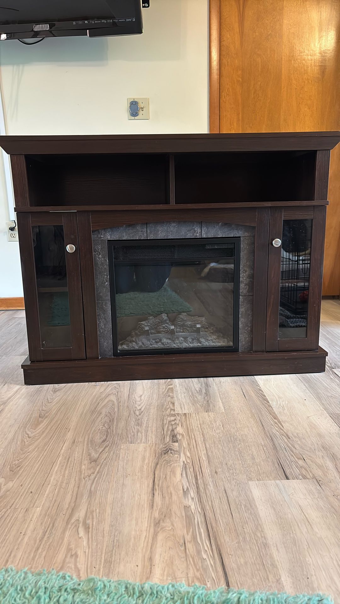 Tv Stand/fireplace