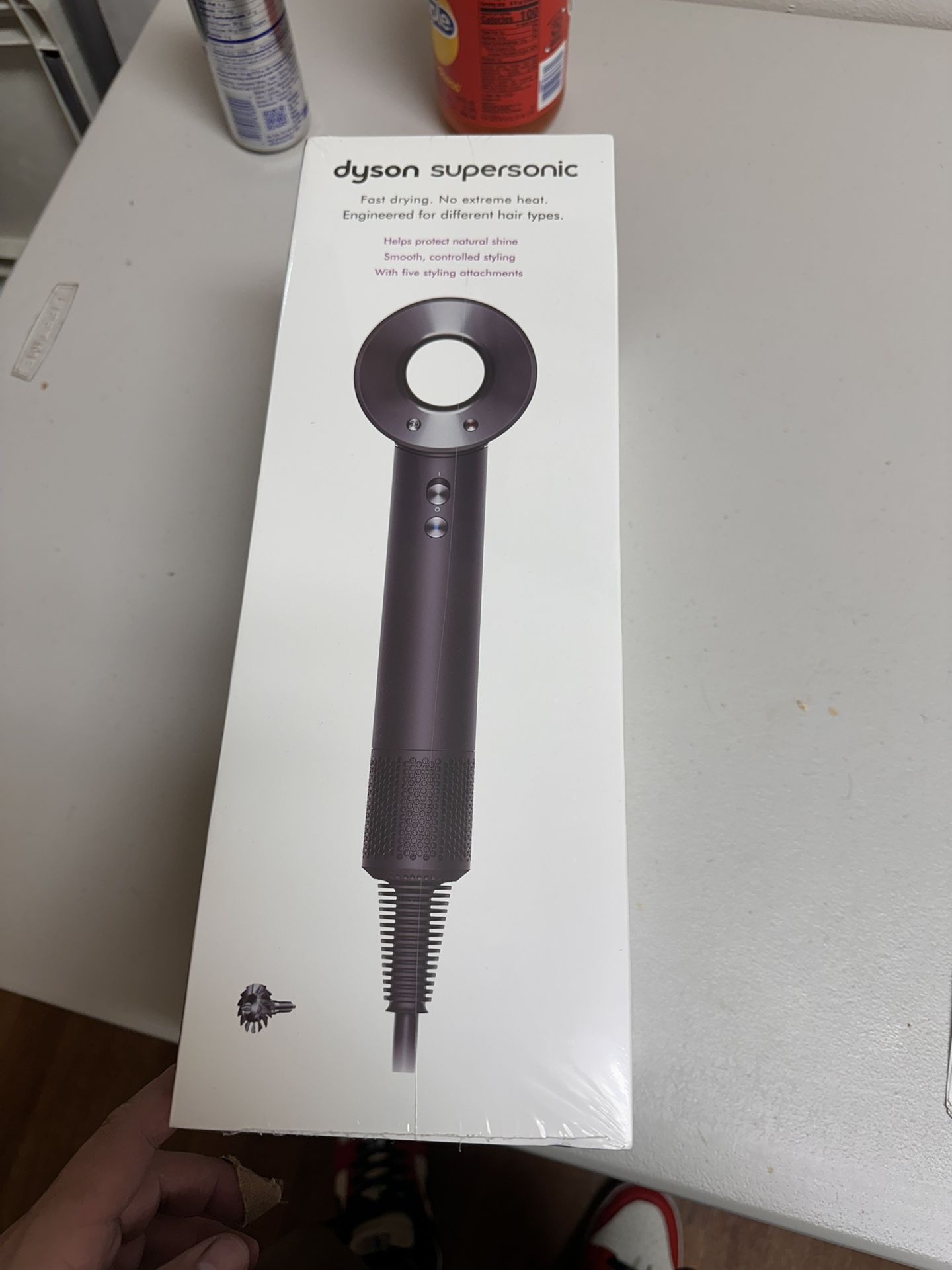 Dyson Supersonic Blow Dryer