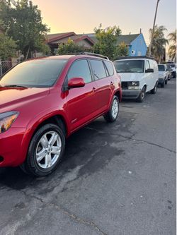 2008 Toyota Rav4