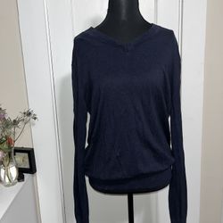 Silk Banana Republic Sweater