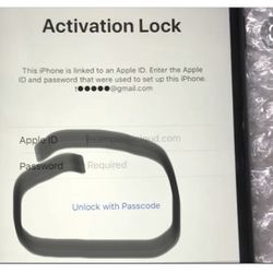 Unlock iPhones Info Below 