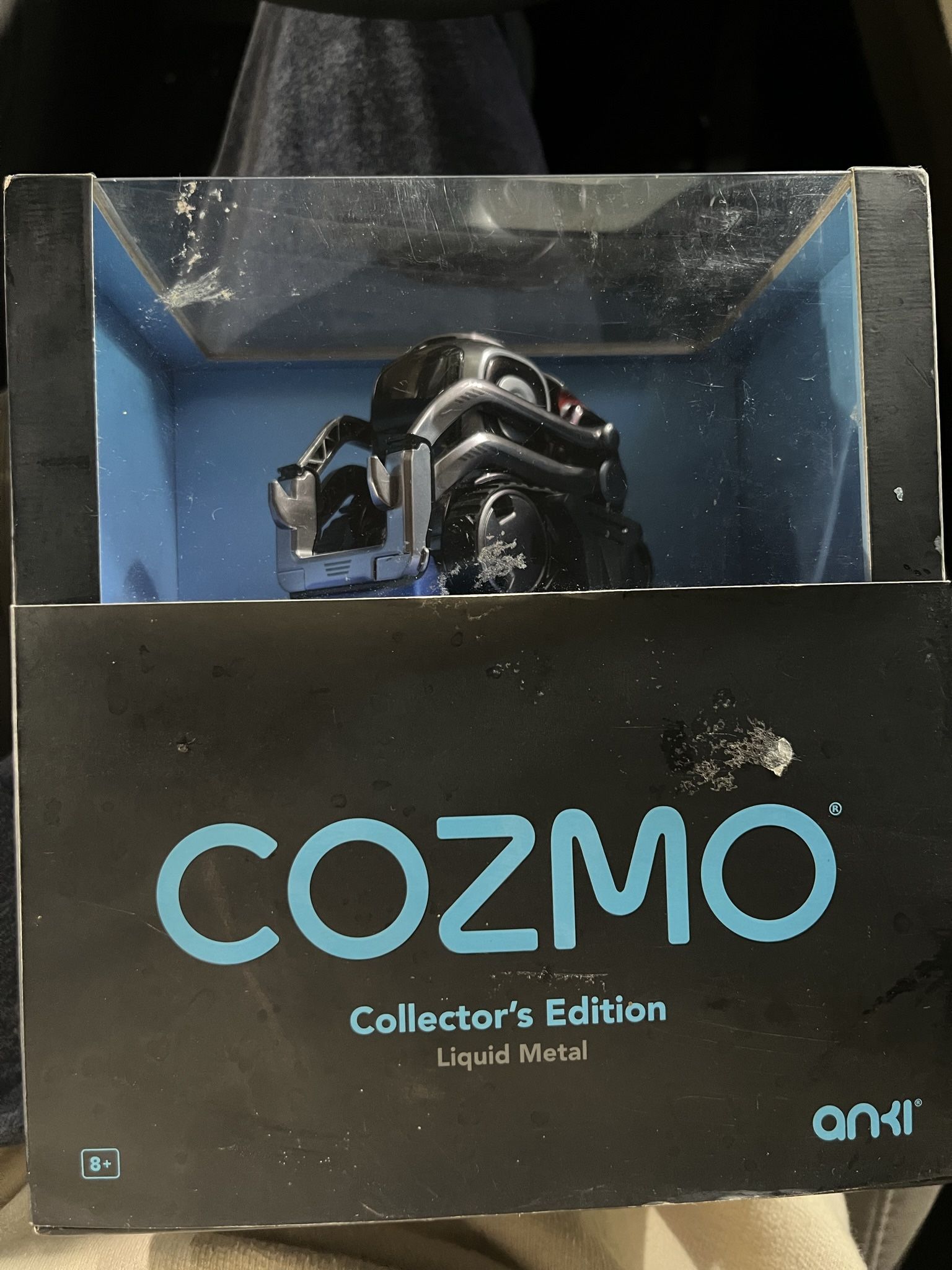 Cozmo Robot Brand New No Problem