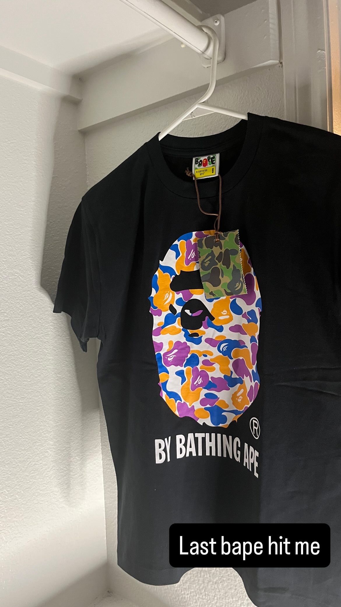 Bape T Shirt
