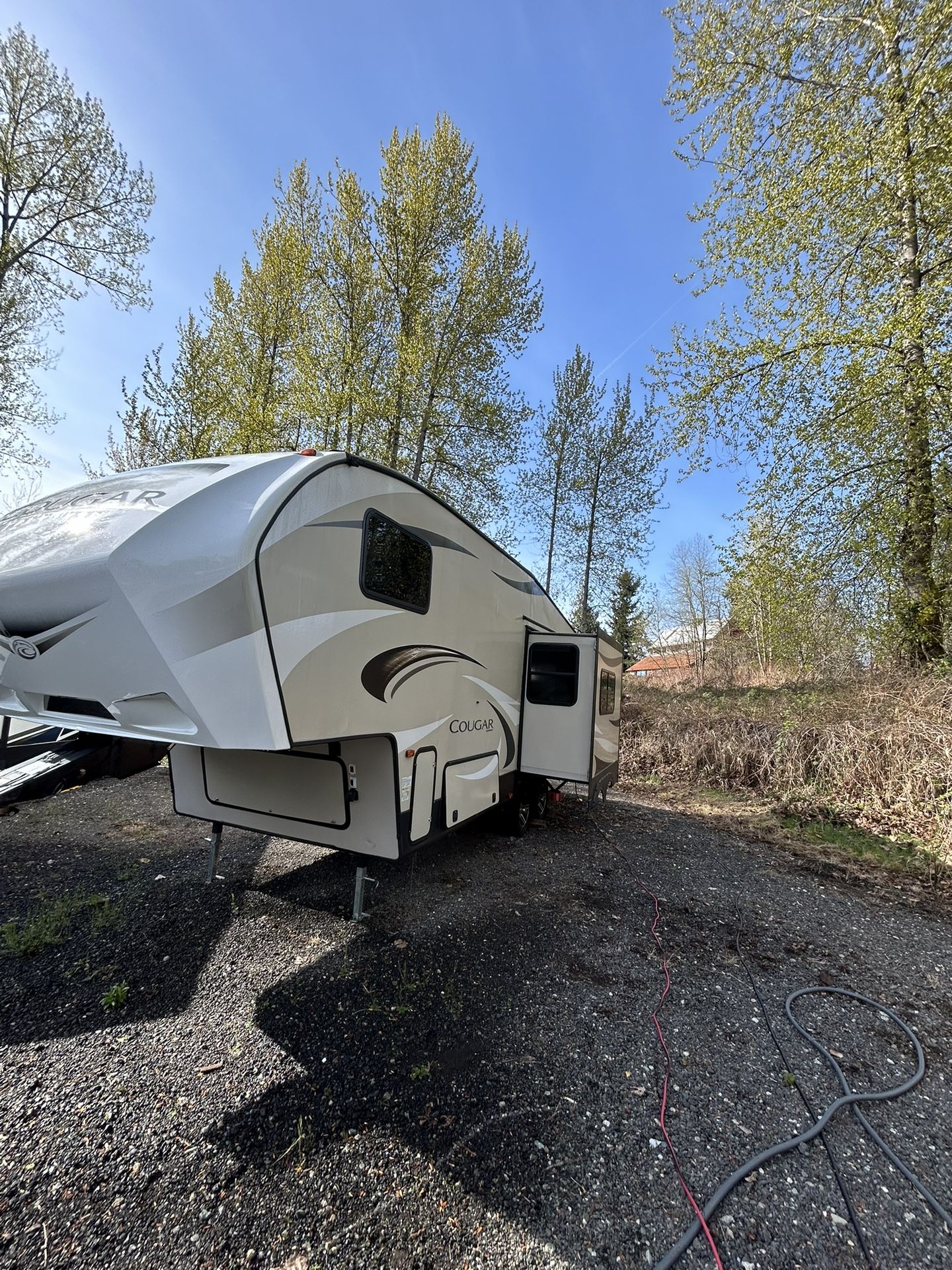 2018 Keystone Cougar 26RLS