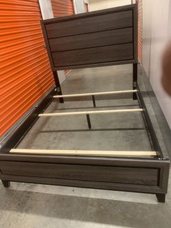 queen bed frame