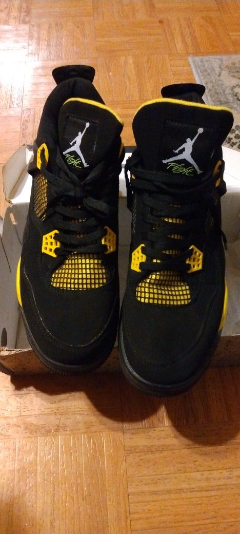 Jordan 4 Retro Men's Size 12