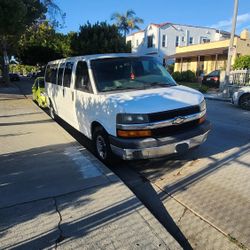 2011 Chevrolet Express