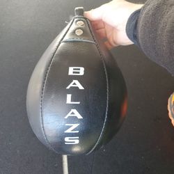 	Balazs LAZER Bag - 8 x 11 - Large - "Rocket"