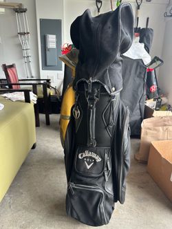 Golf bag