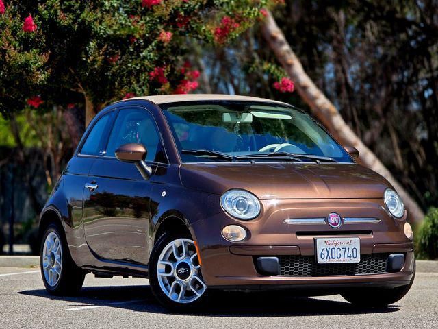2012 Fiat 500c