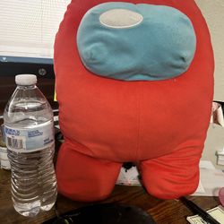 Among Us Plushie 