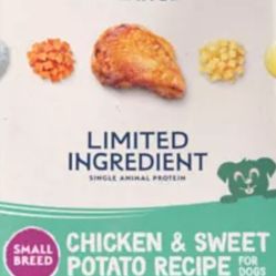 Dog Food Premium Brand