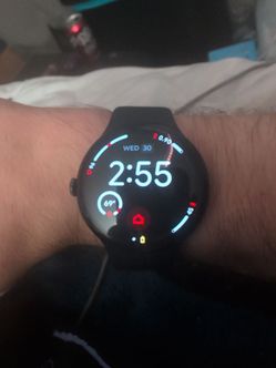Google Pixle watch 4