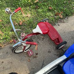 Radio Flyer Tricycle 