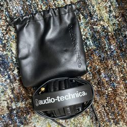 Audio-Technica ATH-M30x Headphones 