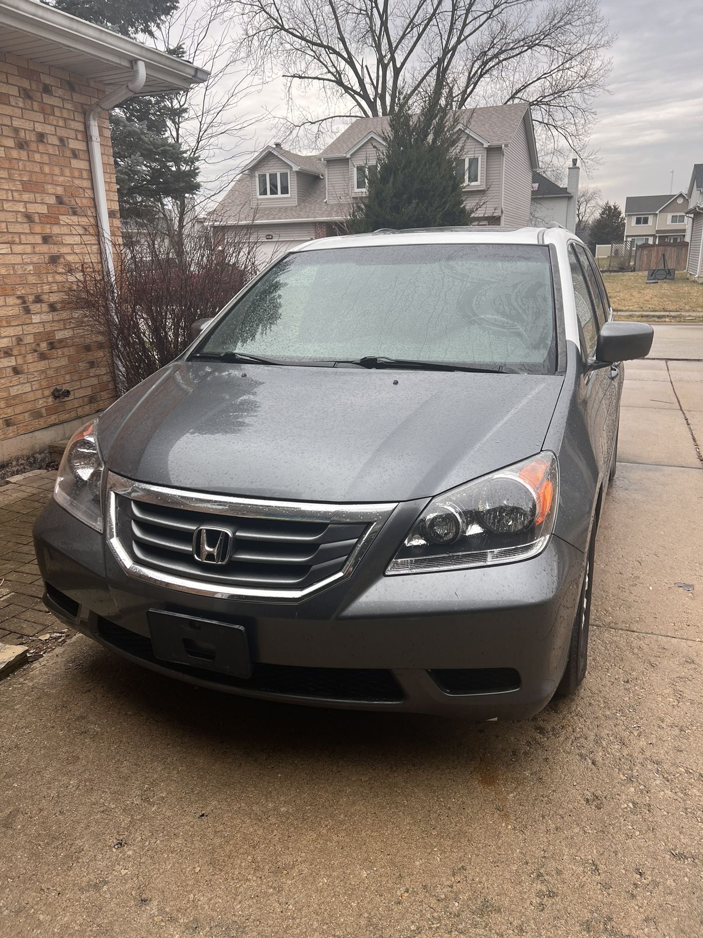 2010 Honda Odyssey