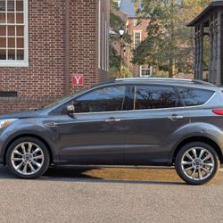 2015 Ford Escape