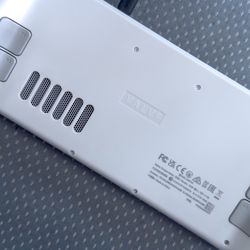 1TB Steam Deck - Limited Edition White