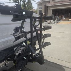 Buzzrack BuzzyBee H4 car rack