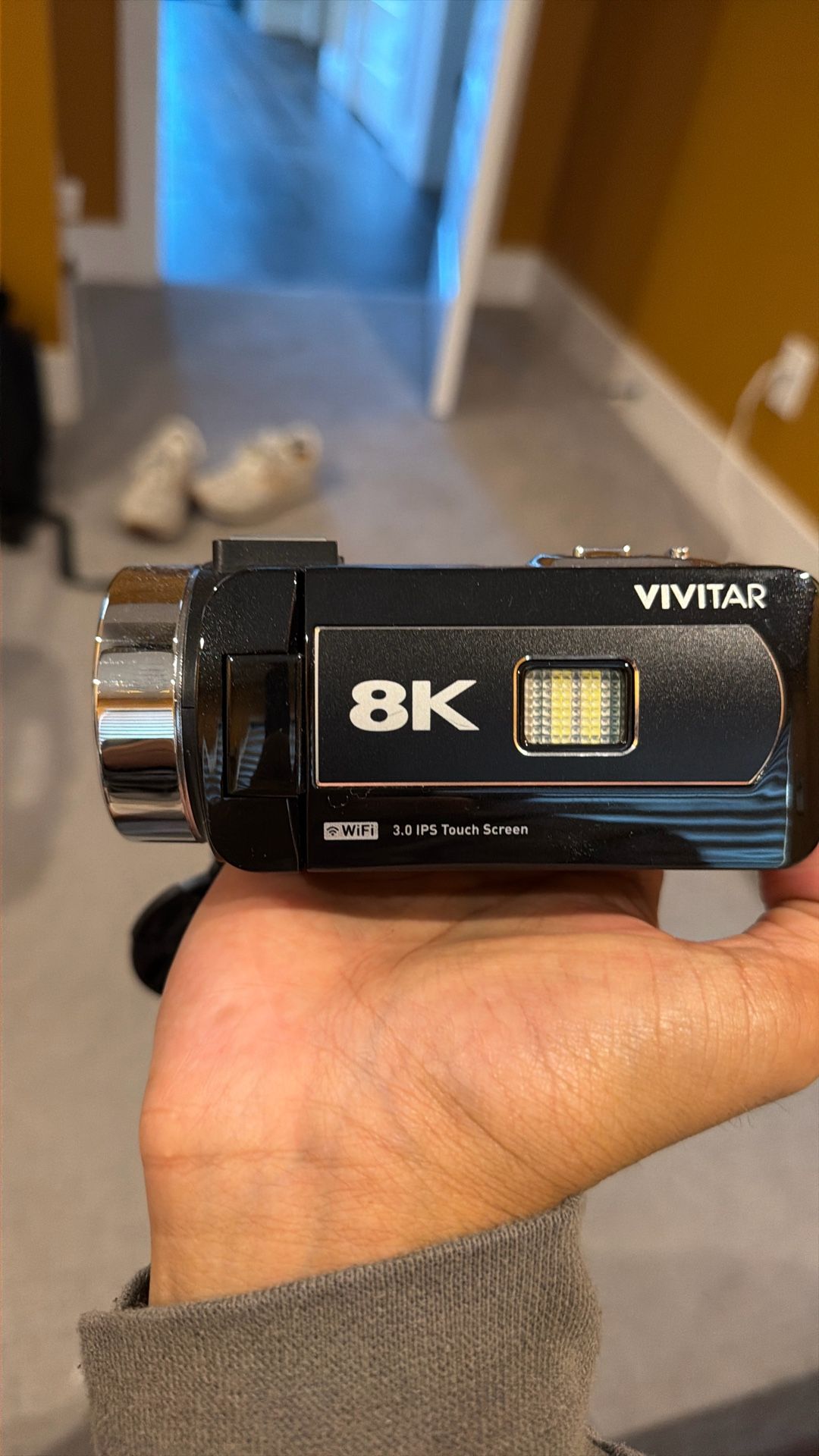 Vivid 8K Video Camera