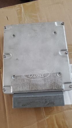 Brand new OEM 2001 ford f150 ECU computer