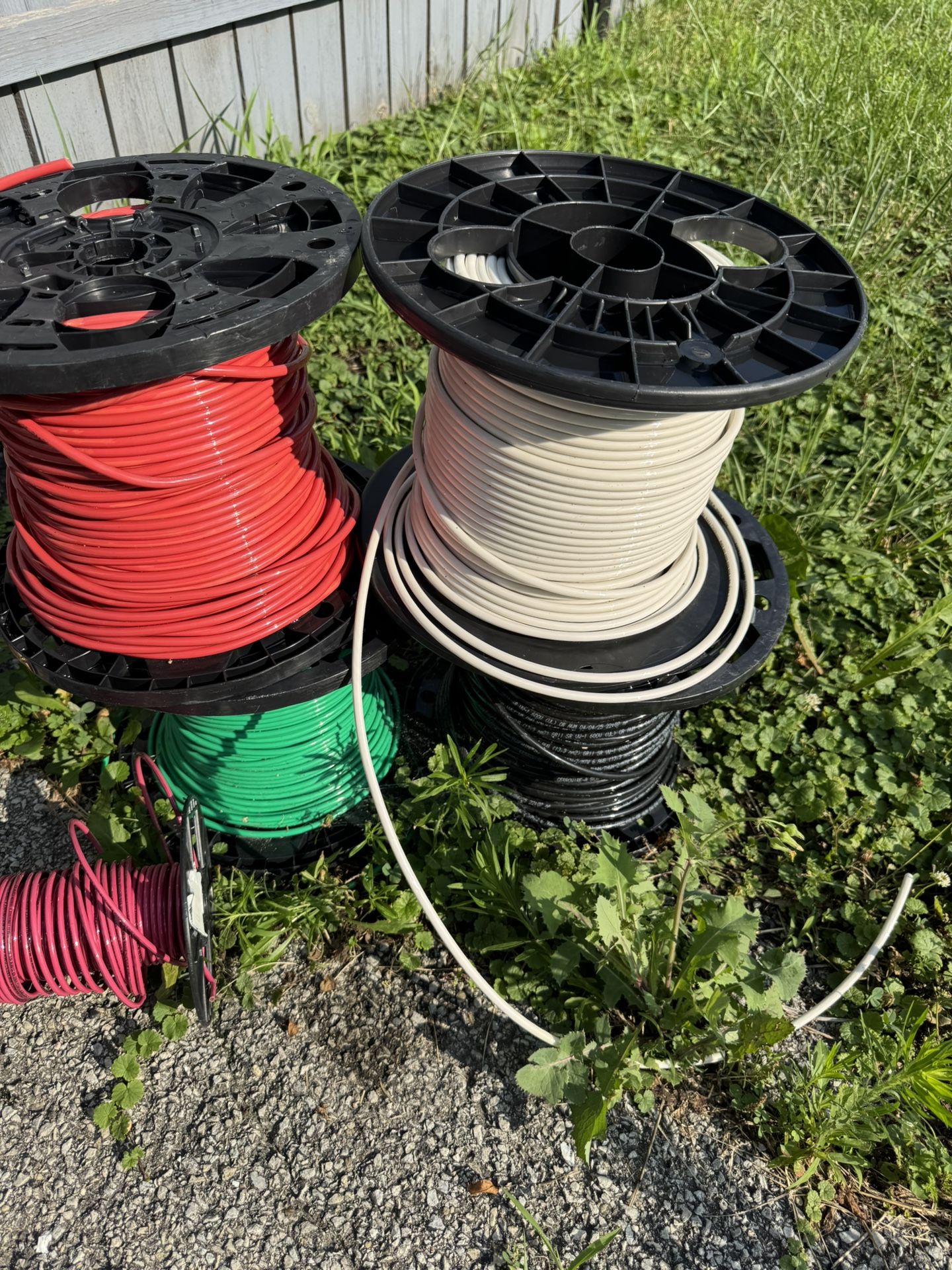 6 AWG Stranded Wire