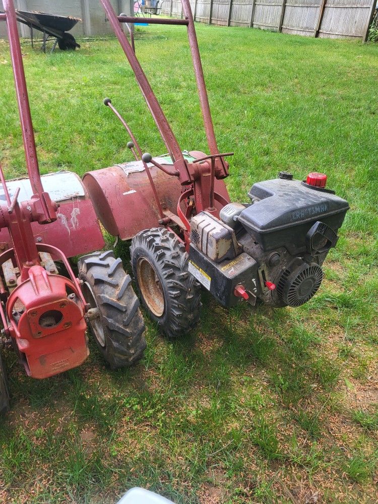 Troybilt Horse Tiller