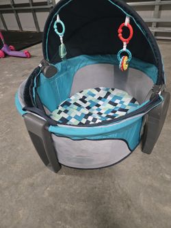 Infant Travel Bed / Playpen.