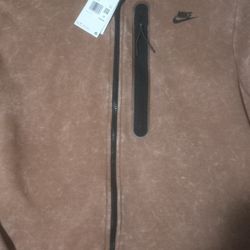 Nike tech fleece hoodie