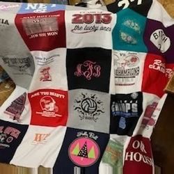 T-Shirt Blankets 