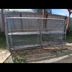 Chainlink Fence Panels