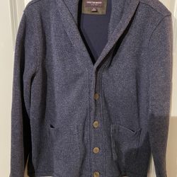 Johnston & Murphy Cardigan Sweater